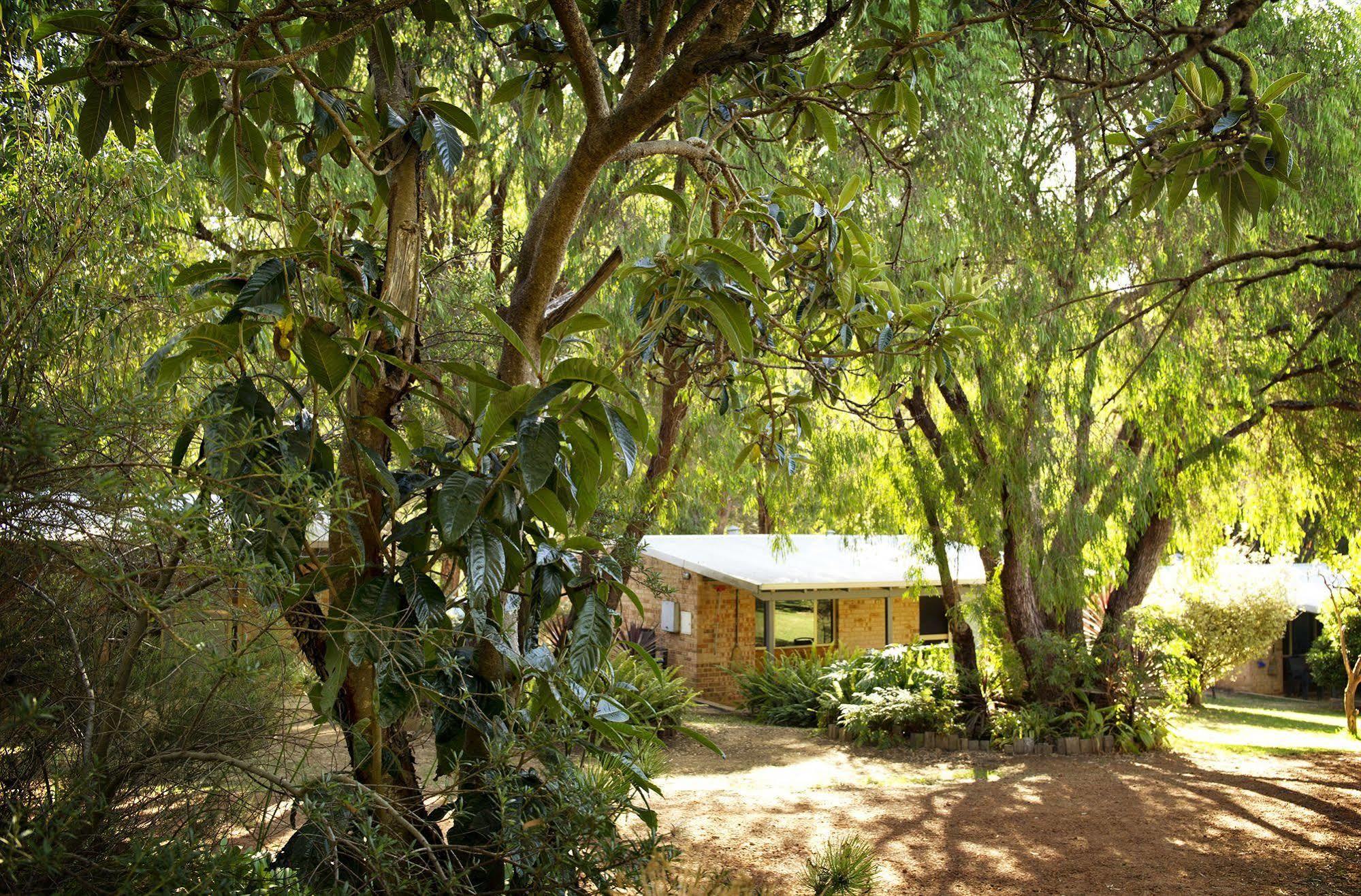 Peppermint Brook Cottages Margaret River Eksteriør billede