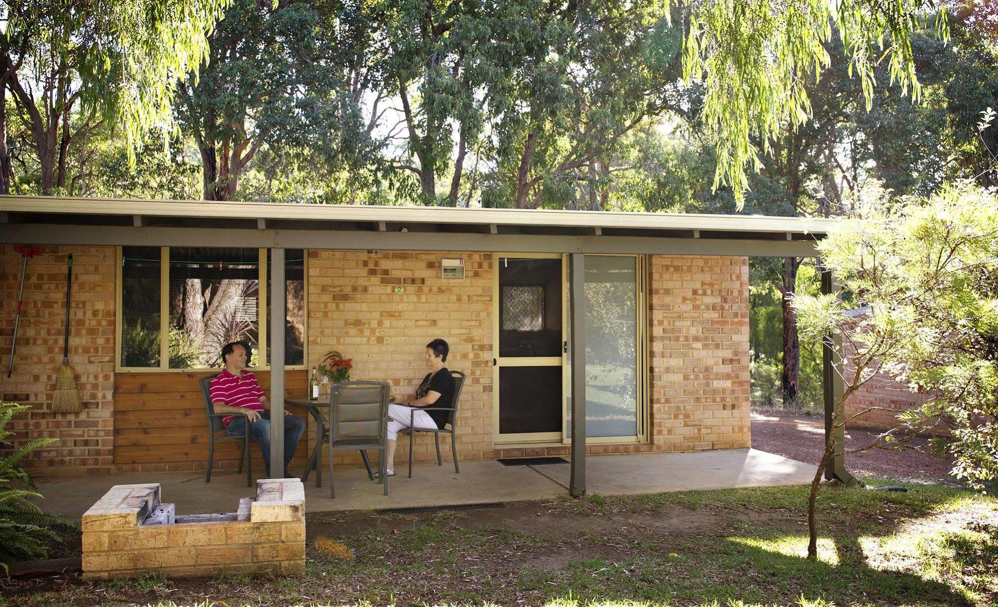 Peppermint Brook Cottages Margaret River Eksteriør billede